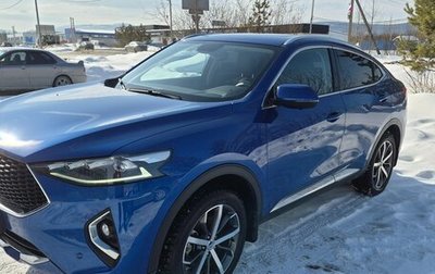 Haval F7x I, 2020 год, 2 000 000 рублей, 1 фотография