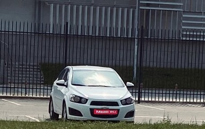 Chevrolet Aveo III, 2014 год, 950 000 рублей, 1 фотография