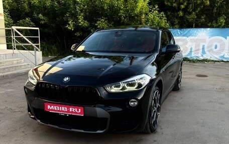 BMW X2, 2018 год, 2 890 000 рублей, 1 фотография