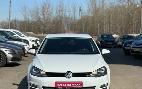 Volkswagen Golf VII, 2014 год, 1 120 000 рублей, 3 фотография