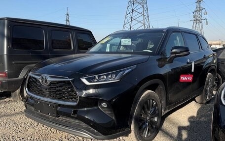 Toyota Highlander, 2026 год, 5 490 000 рублей, 1 фотография