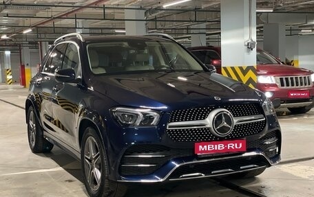 Mercedes-Benz GLE, 2021 год, 7 950 000 рублей, 1 фотография