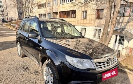 Subaru Forester, 2012 год, 900 000 рублей, 1 фотография
