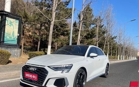 Audi A3, 2022 год, 2 367 000 рублей, 1 фотография