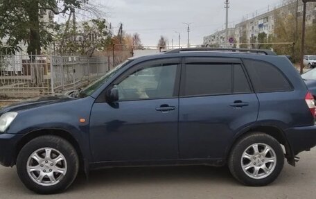 Chery Tiggo (T11), 2011 год, 380 000 рублей, 1 фотография