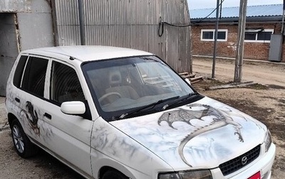 Mazda Demio III (DE), 2001 год, 200 000 рублей, 1 фотография