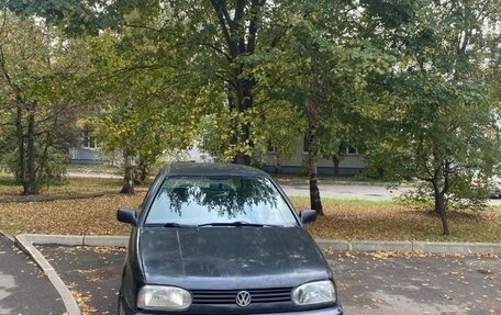 Volkswagen Golf III, 1996 год, 250 000 рублей, 1 фотография