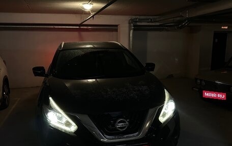 Nissan Murano, 2017 год, 2 450 000 рублей, 1 фотография