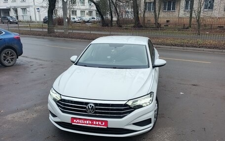 Volkswagen Jetta VII, 2020 год, 2 000 000 рублей, 1 фотография