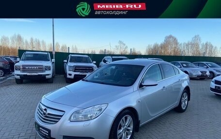 Opel Insignia II рестайлинг, 2011 год, 750 000 рублей, 1 фотография