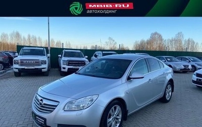 Opel Insignia II рестайлинг, 2011 год, 750 000 рублей, 1 фотография