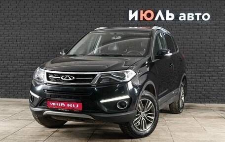 Chery Tiggo 5 I рестайлинг, 2017 год, 1 195 000 рублей, 1 фотография