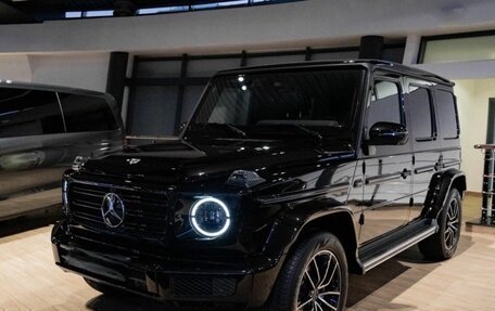 Mercedes-Benz G-Класс W463 рестайлинг _iii, 2024 год, 16 630 000 рублей, 1 фотография