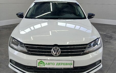Volkswagen Jetta VI, 2017 год, 1 250 000 рублей, 1 фотография