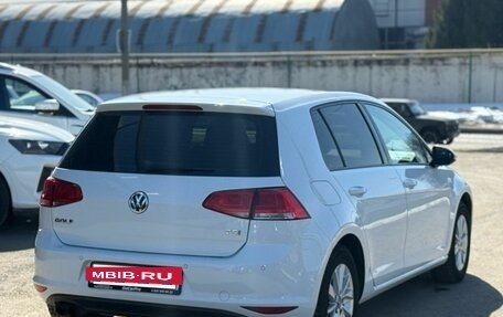 Volkswagen Golf VII, 2014 год, 1 120 000 рублей, 7 фотография