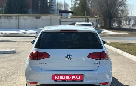 Volkswagen Golf VII, 2014 год, 1 120 000 рублей, 6 фотография