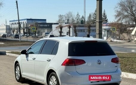 Volkswagen Golf VII, 2014 год, 1 120 000 рублей, 5 фотография