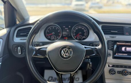 Volkswagen Golf VII, 2014 год, 1 120 000 рублей, 9 фотография