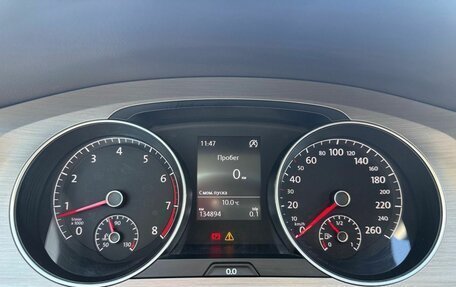 Volkswagen Golf VII, 2014 год, 1 120 000 рублей, 10 фотография