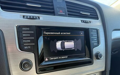 Volkswagen Golf VII, 2014 год, 1 120 000 рублей, 13 фотография