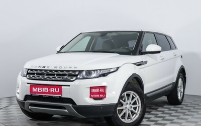 Land Rover Range Rover Evoque I, 2014 год, 1 798 900 рублей, 1 фотография
