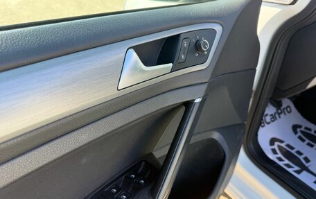 Volkswagen Golf VII, 2014 год, 1 120 000 рублей, 17 фотография