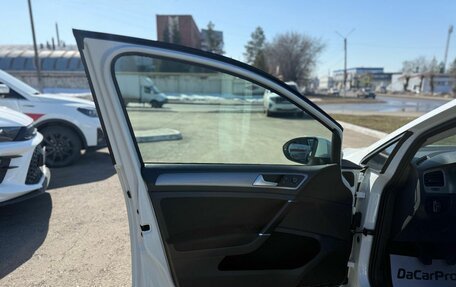 Volkswagen Golf VII, 2014 год, 1 120 000 рублей, 16 фотография