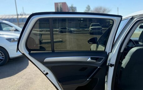 Volkswagen Golf VII, 2014 год, 1 120 000 рублей, 21 фотография