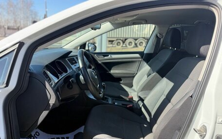 Volkswagen Golf VII, 2014 год, 1 120 000 рублей, 20 фотография