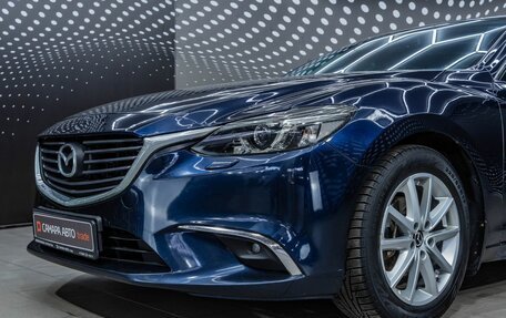 Mazda 6, 2014 год, 1 155 000 рублей, 3 фотография