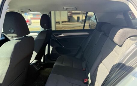 Volkswagen Golf VII, 2014 год, 1 120 000 рублей, 22 фотография