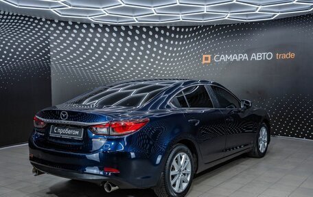 Mazda 6, 2014 год, 1 155 000 рублей, 5 фотография