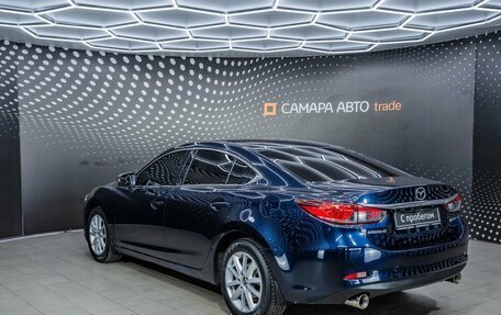 Mazda 6, 2014 год, 1 155 000 рублей, 7 фотография