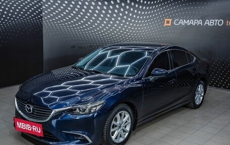 Mazda 6, 2014 год, 1 155 000 рублей, 2 фотография