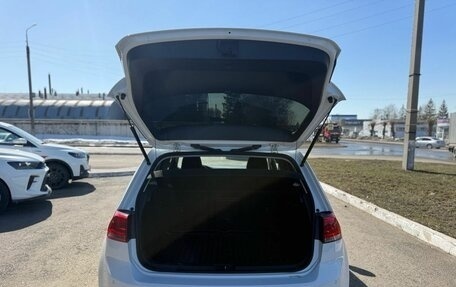 Volkswagen Golf VII, 2014 год, 1 120 000 рублей, 23 фотография