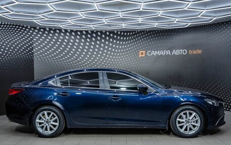 Mazda 6, 2014 год, 1 155 000 рублей, 8 фотография