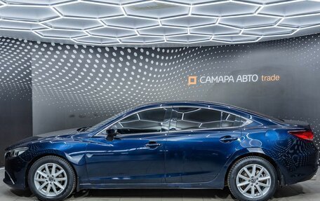 Mazda 6, 2014 год, 1 155 000 рублей, 9 фотография