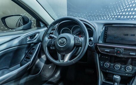 Mazda 6, 2014 год, 1 155 000 рублей, 17 фотография