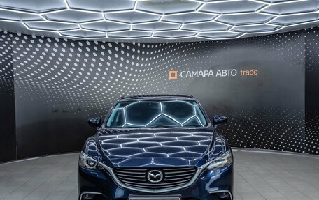 Mazda 6, 2014 год, 1 155 000 рублей, 10 фотография
