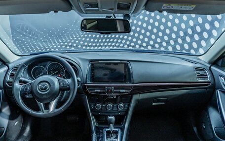 Mazda 6, 2014 год, 1 155 000 рублей, 14 фотография