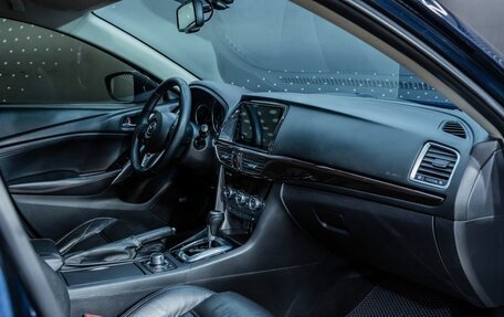 Mazda 6, 2014 год, 1 155 000 рублей, 18 фотография