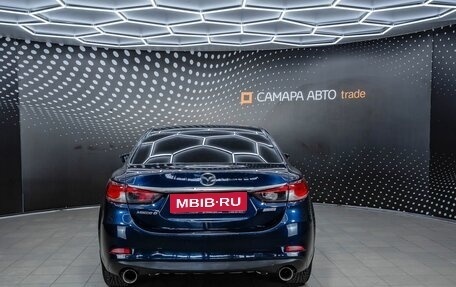 Mazda 6, 2014 год, 1 155 000 рублей, 11 фотография