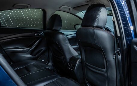 Mazda 6, 2014 год, 1 155 000 рублей, 23 фотография