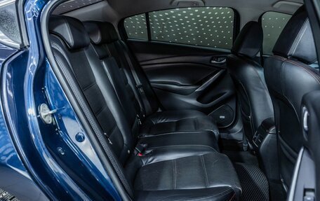 Mazda 6, 2014 год, 1 155 000 рублей, 28 фотография