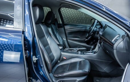 Mazda 6, 2014 год, 1 155 000 рублей, 29 фотография