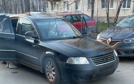 Volkswagen Passat B5+ рестайлинг, 2001 год, 210 000 рублей, 4 фотография