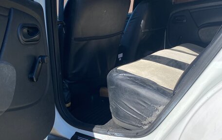 Renault Logan I, 2014 год, 290 000 рублей, 10 фотография