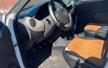 Renault Logan I, 2014 год, 290 000 рублей, 11 фотография