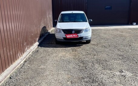 Renault Logan I, 2014 год, 290 000 рублей, 2 фотография