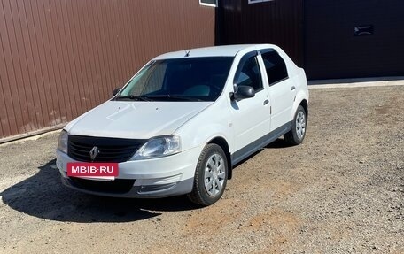 Renault Logan I, 2014 год, 290 000 рублей, 5 фотография